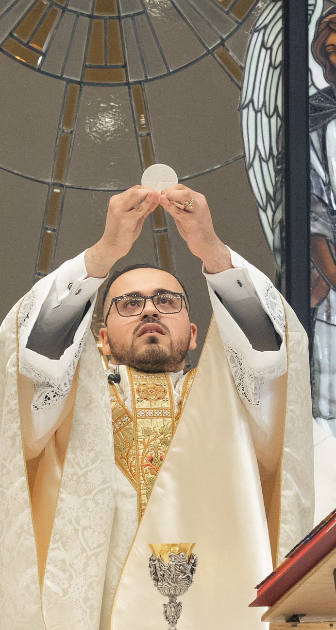 Fr. Michael D. Batista